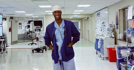 Drjcofthedc, Jason Campbell, le médecin américain qui fait danser ses collègues