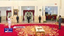 Ditengah Pandemi Corona, Durasi Pelantikan Wakil Gubernur DKI Jakarta Dipersingkat