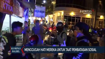 Menggugah Hati Warga Untuk Taat Pembatasan Sosial