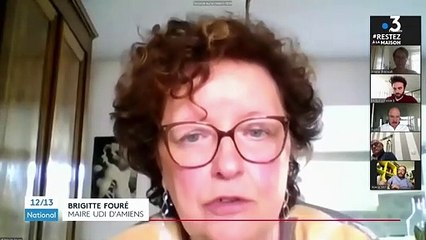 Déconfinement : des agglomérations ont déjà lancé la production de masques pour leurs habitants