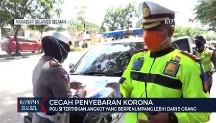 99 Kru Km Lambelu Menjalani Tes Swab Di Atas Kapal
