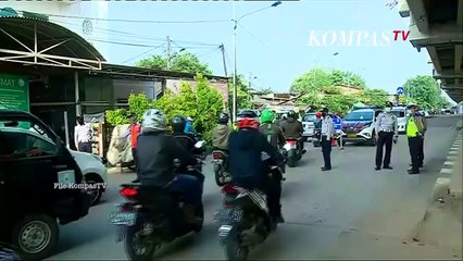 Terapkan PSBB, Daerah Harus Siap Anggaran dan Logistik - BERKAS KOMPAS (Bag2)