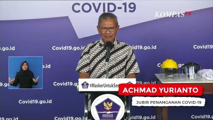 [Full] Update Corona 15 April 2020: 5.136 Positif, 446 Orang Sembuh, 469 Meninggal Dunia