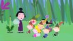Le Petit Royaume de Ben et Holly - Ben et Holly Grande Bouffe! - épisodes complets - Dessin animé