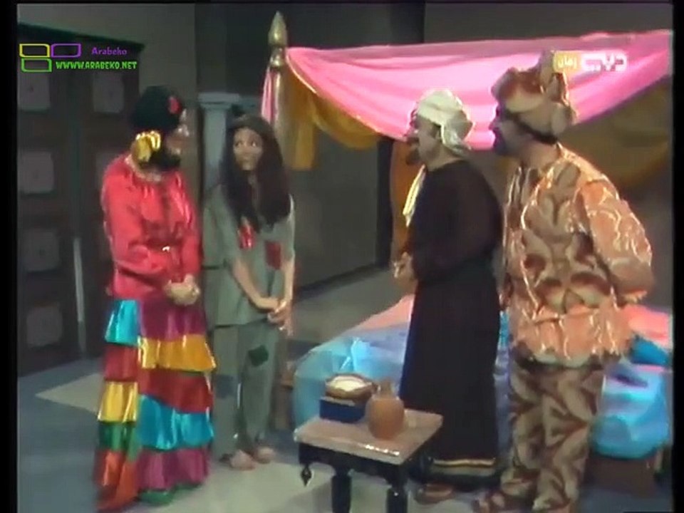 مسلسل السيف الذهبي الحلقة 6