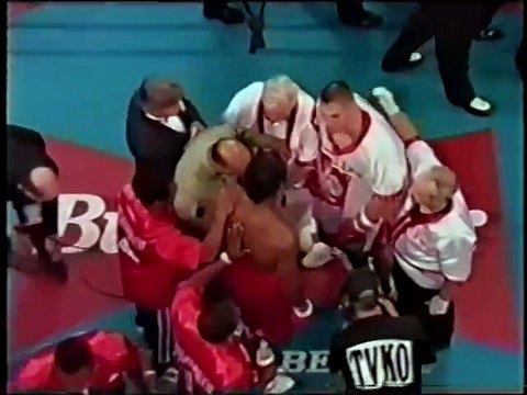 Lennox Lewis vs Andrew Golota (04-10-1997) Full Fight