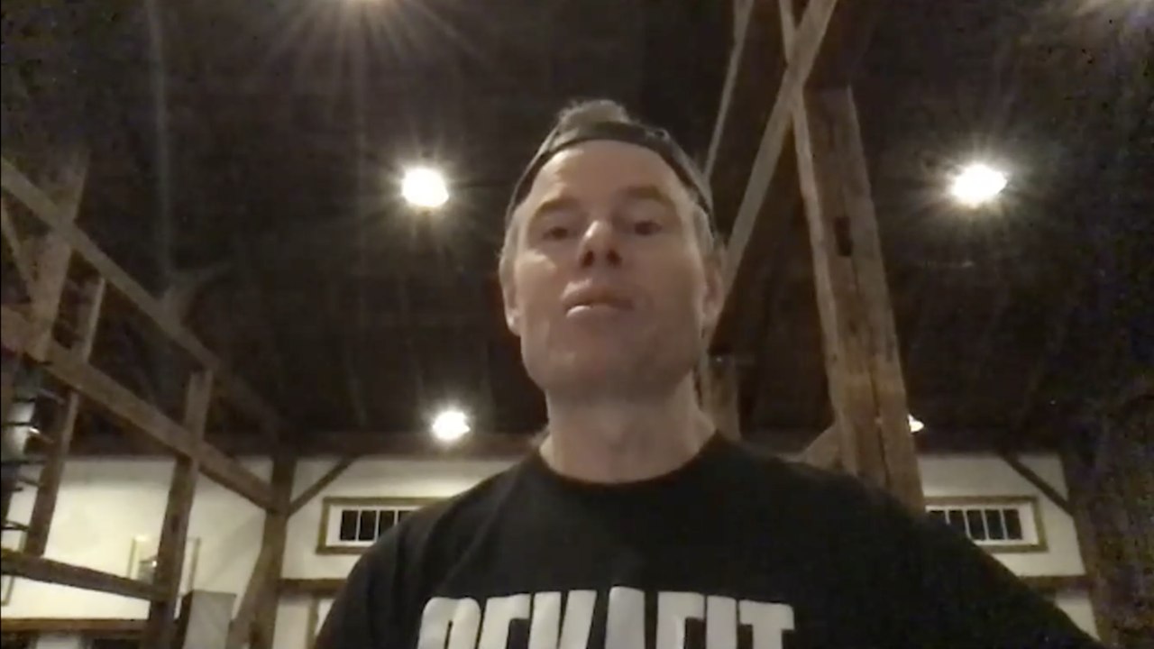 The 5:30 A.M. Warrior Call: How COVID-19 Is Affecting Medical Professionals' Health in More Ways Than One (4/15/2020)