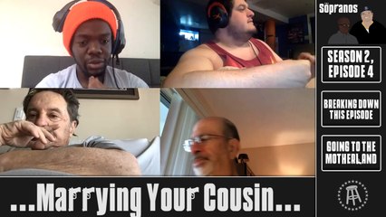 Zah Becomes A Paisan - Sopranos Episode 16 Recap