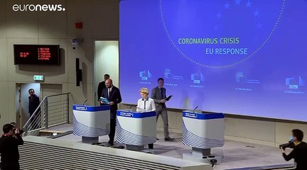 Trouver un vaccin contre le Covid-19, la priorité de la Commission européenne