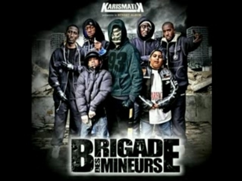 Brigade des mineurs _ Rap 2 rue