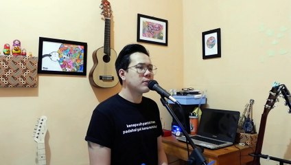 Dian Pisesha - Tak Ingin Sendiri (Cover Richard Adinata)