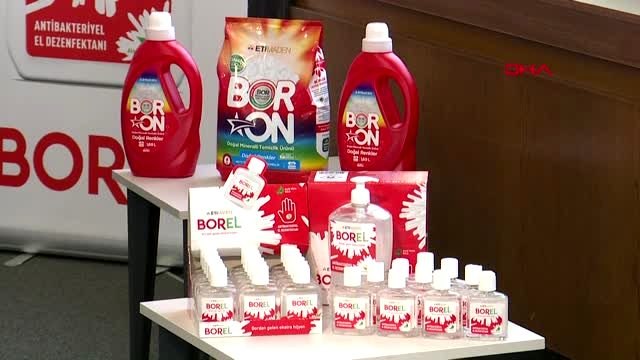 Enerji ve Tabii Kaynaklar Bakanı Dönmez açıkladı, Borel yarın satış noktalarında-1