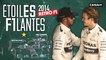 Rétro F1 2014 - Étoiles filantes