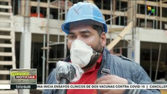 teleSUR Noticias: Argentina fortalece programas de apoyo