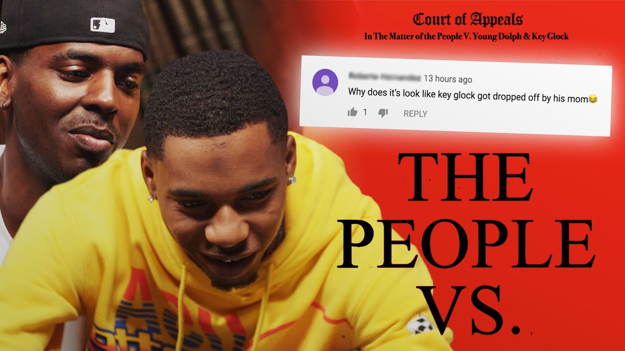 Young Dolph and Key Glock Respond to the Wild Comments on ‘Baby Joker’ I The People Vs. Young Dolph and Key Glock