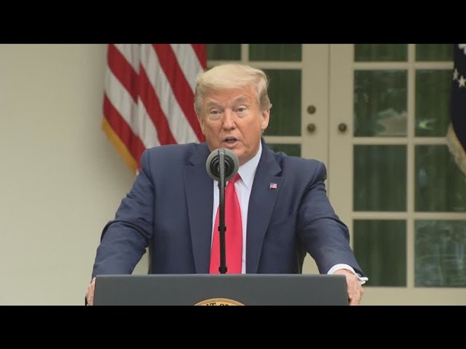 U.S. pulls WHO funding