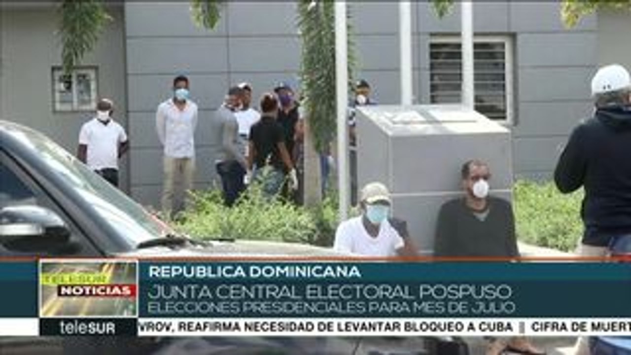 teleSUR Noticias: Más de 7 mil casos de COVID-19 en Ecuador