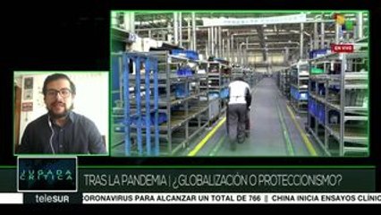 Pandemia de COVID-19 y sus efectos en la geopolítica mundial