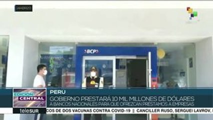 Perú aprueba la "suspensión perfecta de labores"