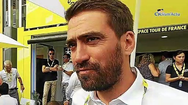 Tour de France 2020 - Christophe Riblon : C'est un peu utopique de croire que le Tour de France va pouvoir se faire...