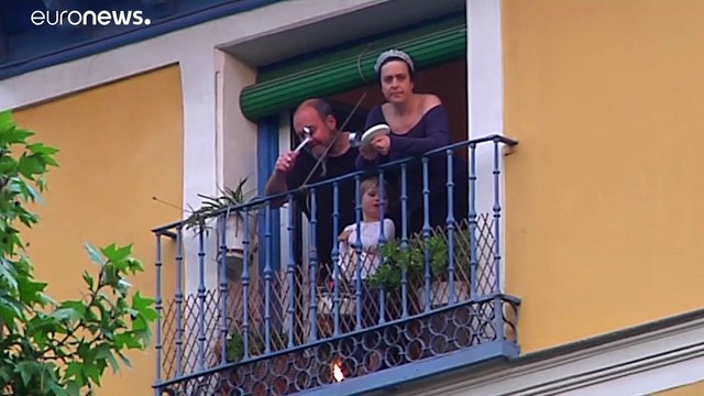 Covid-19: i numeri del contagio oggi in Spagna