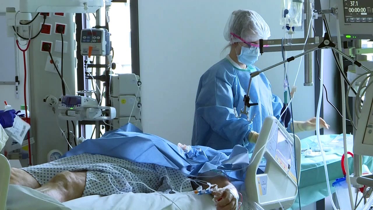 Mehr als zwei Millionen Corona-Infizierte weltweit