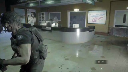 RESIDENT EVIL 3 REMAKE [BLIND] JILL CLASSIC PART 11