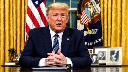 Washington Post: Trump yönetimi okullar, kiliseler ve AVM'leri 1 Mayıs'a kadar açmayı planlıyor