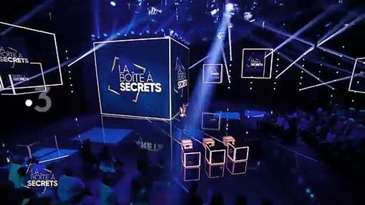 La boîte à secrets