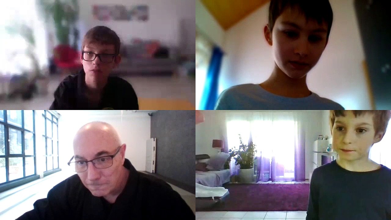 Video semaine passe