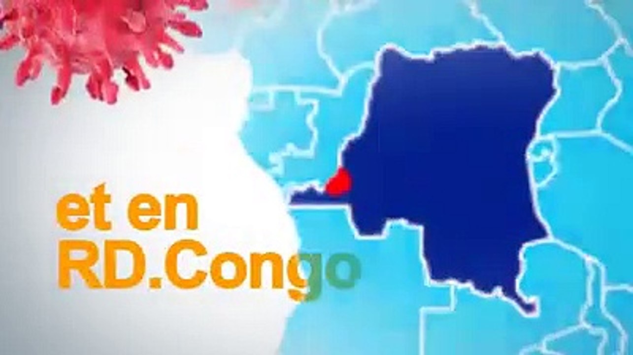 De jour en jour, le #coronavirus est bien présent en #RDC et emporte des vies. Comment se transmet-il et se manifeste dans le corps humain? Suivons la vidéo et Partageons l'information!