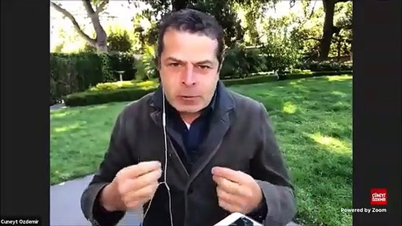 Cüneyt Özdemir’den çok konuşulacak sözler: Ulan biraz sevin
