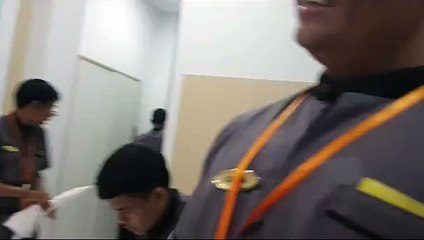 Cruise line victim (funy moment)