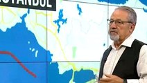 Ünlü deprem uzmanı Naci Görür, Hatay'da peş peşe meydana gelen 3 depremi değerlendirdi