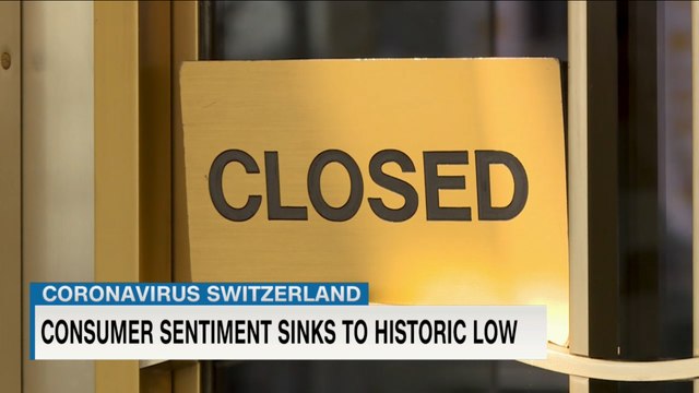 Coronavirus latest: Swiss public expects a “severe recession” | The Show