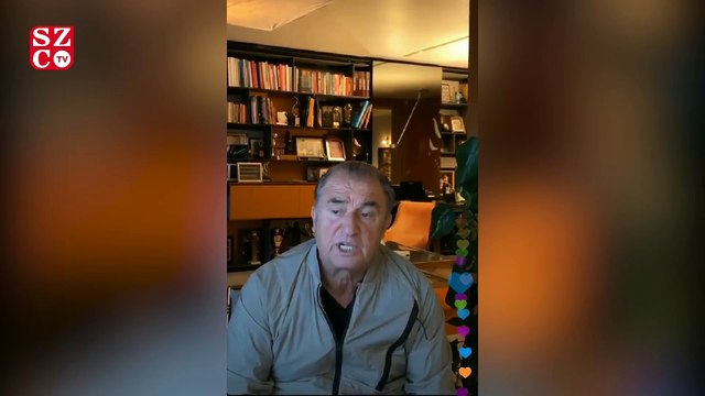 Fatih Terim corona virüsü yendiğini açıkladı