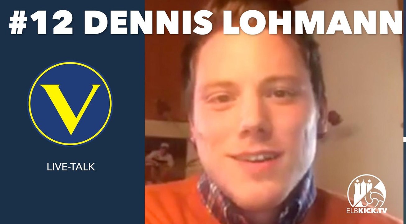 Wechsel zu Frechen 20 und die blaue 27: Ex-Victoria-Hamburg Torwart Dennis Lohmann im Live-Talk