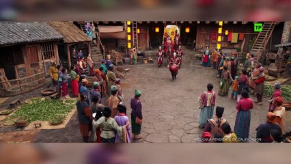 Nuevas fechas de estreno de películas, como el remake de 'Mulán'