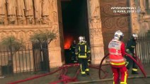 Se cumple un año del devastador incendio de Notre Dame