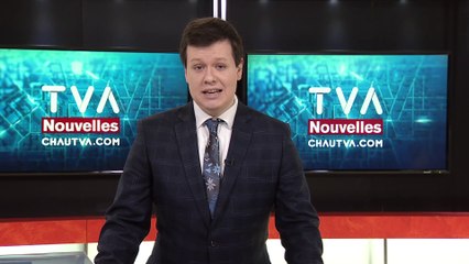 TVA Nouvelles CHAU 12h 15 Avril 2020