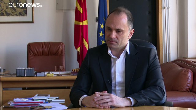 Вирус очень агрессивный : Северная Македония ужесточает карантин