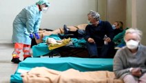 Son Dakika: İtalya'da koronavirüsten ölenlerin sayısı 21 bin 645'e yükseldi