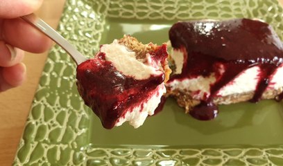 Recette du cheesecake sans cuisson