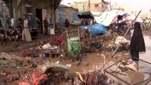 - Yemen'de şiddetli yağış sele neden oldu: 2 ölü