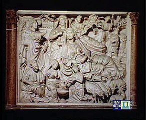 Storia dell'arte medievale - Lez 09 - Nicola e Giovanni Pisano