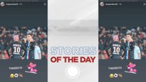 Les Stories du jour - 15 avril 2020