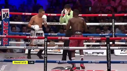 Juan Francisco Estrada vs Dewayne Beamon (24-08-2019) Full Fight