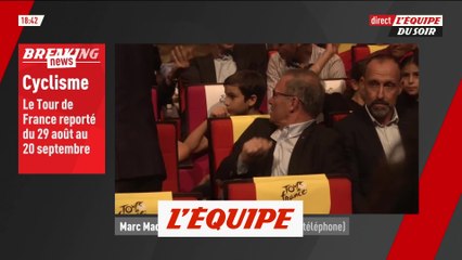Marc Madiot : «Le Tour est un beau symbole» - Cyclisme - Tour de France