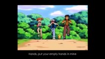Ash//Misty//Brock: Stand By You [Karaoke With Lyrics]