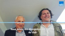 Vincent Ferey (JS Cherbourg Handball) : 